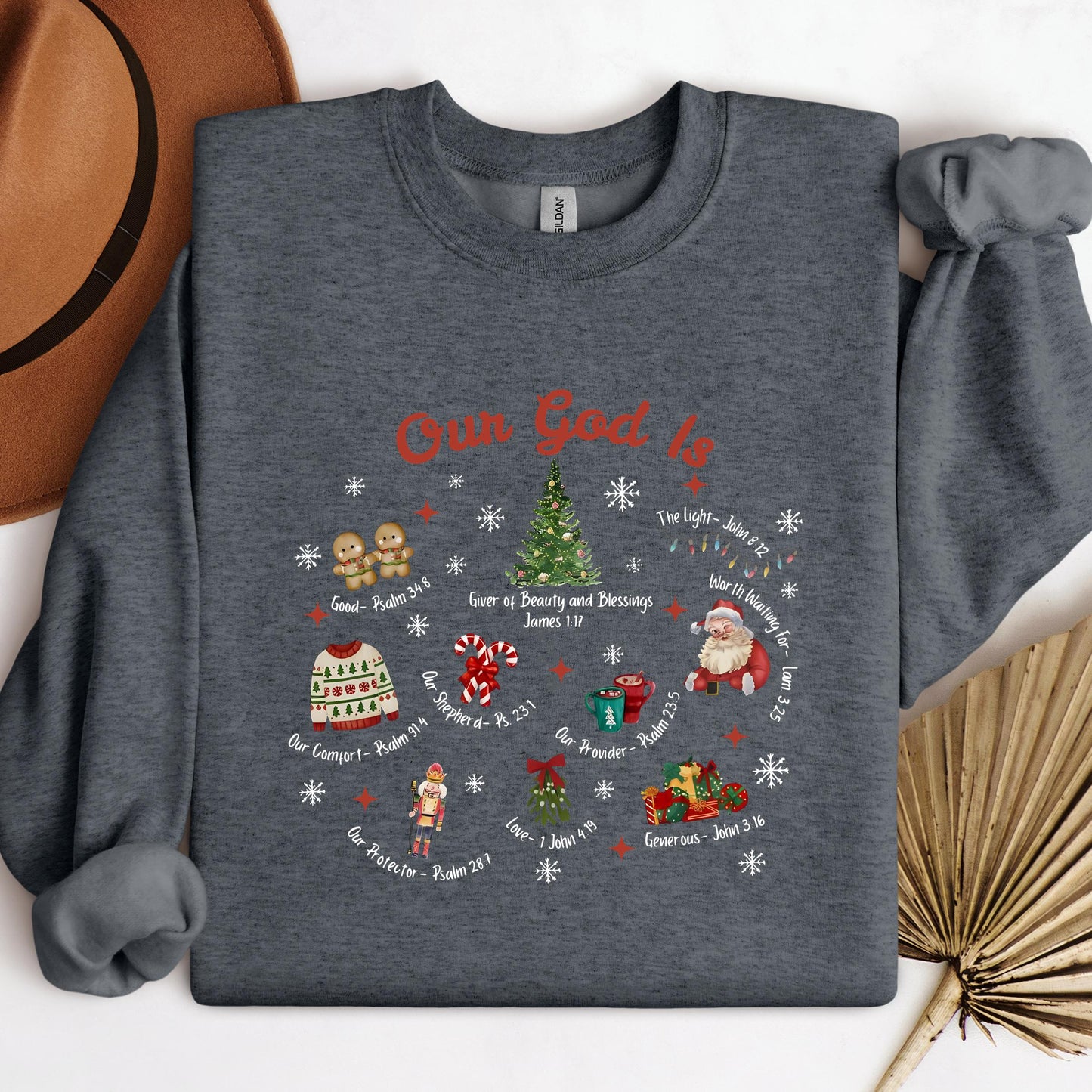 Our God Is Christmas