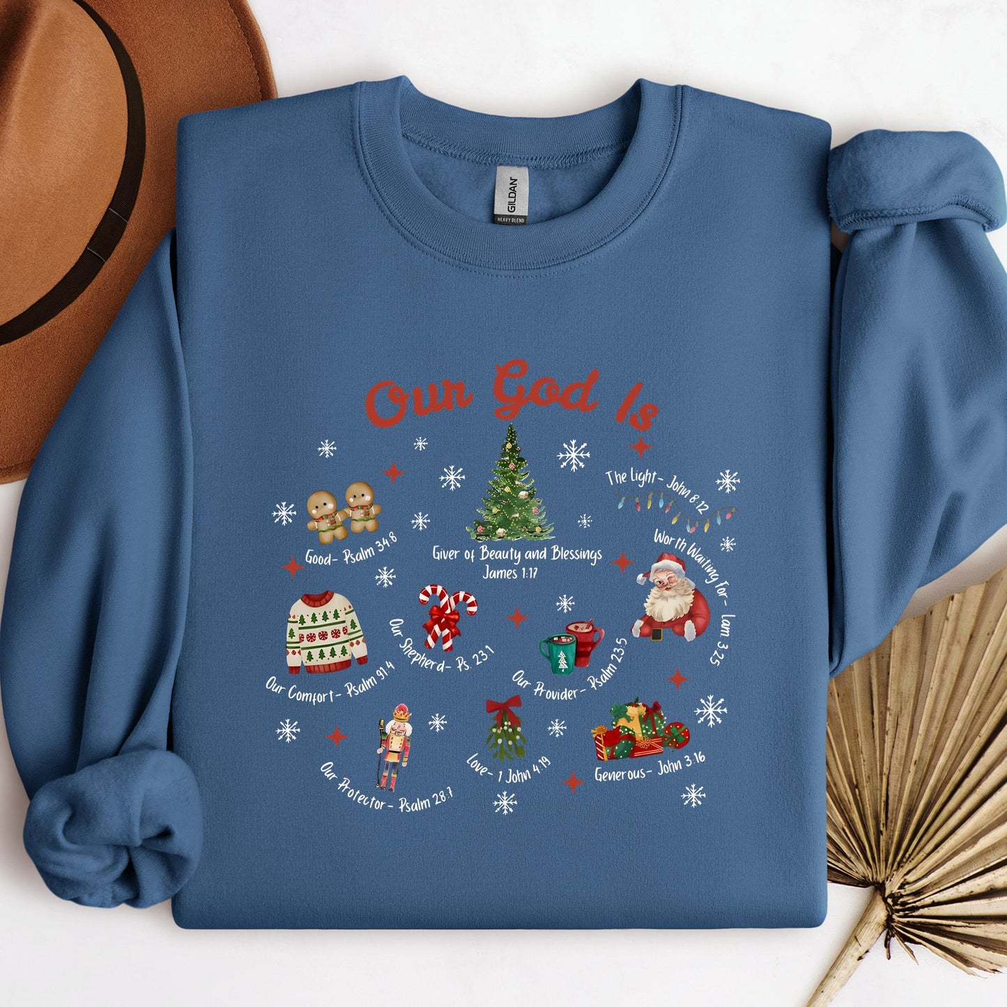 Our God Is Christmas