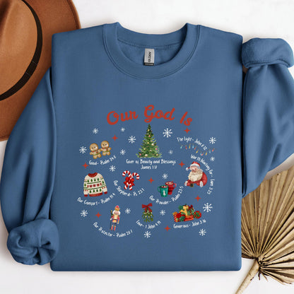 Our God Is Christmas