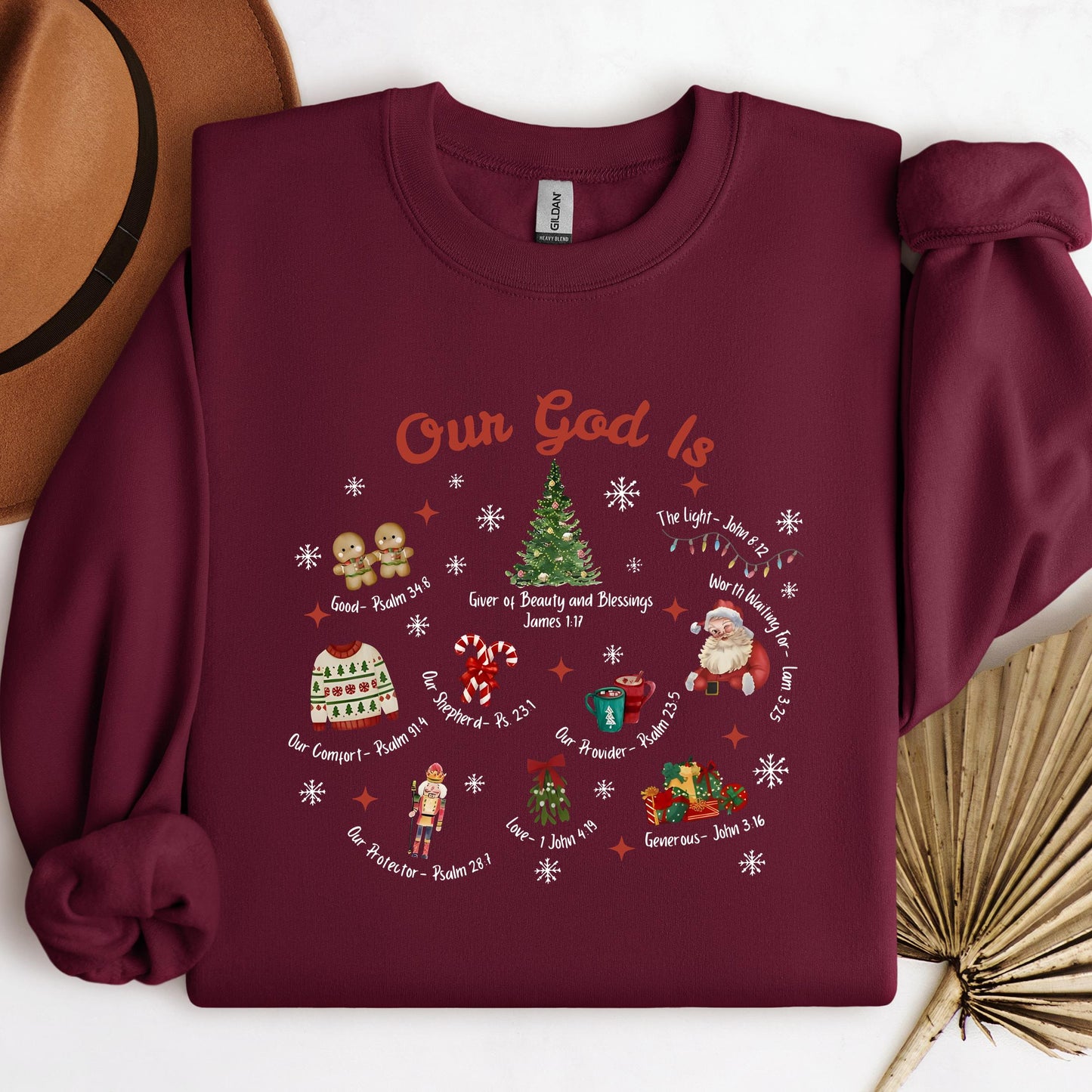 Our God Is Christmas