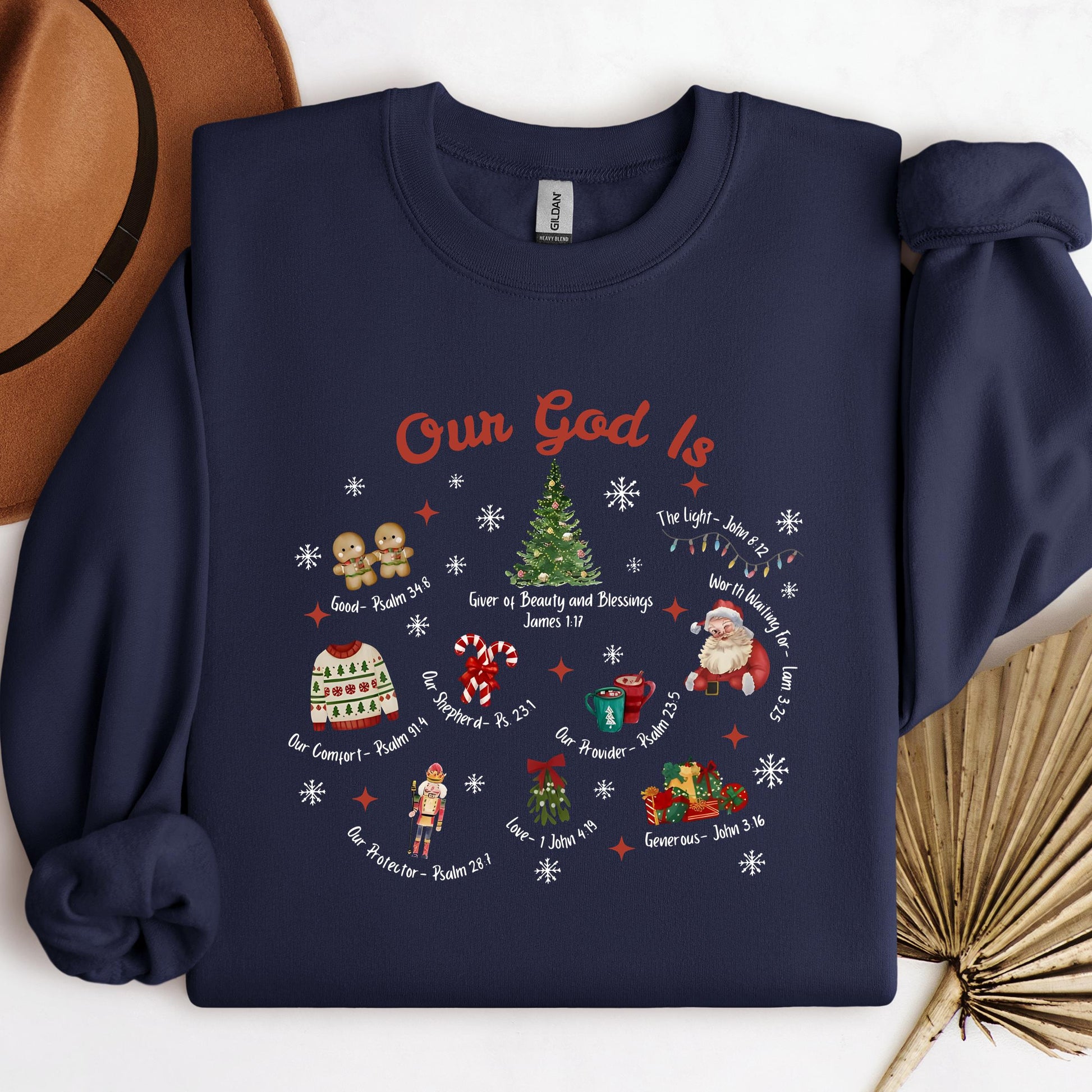 Our God Is Christmas