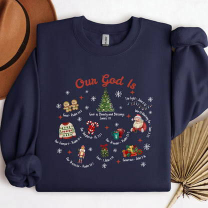 Our God Is Christmas