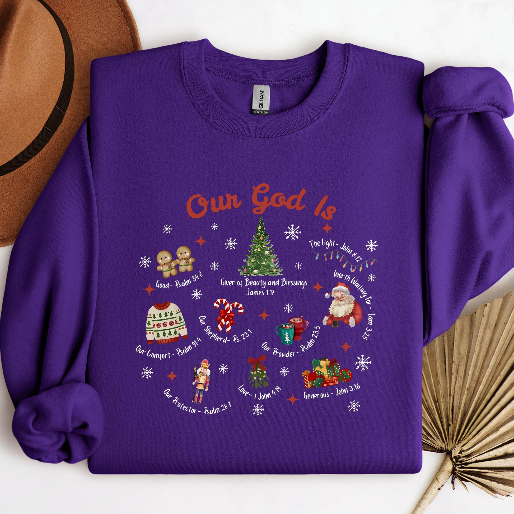 Our God Is Christmas