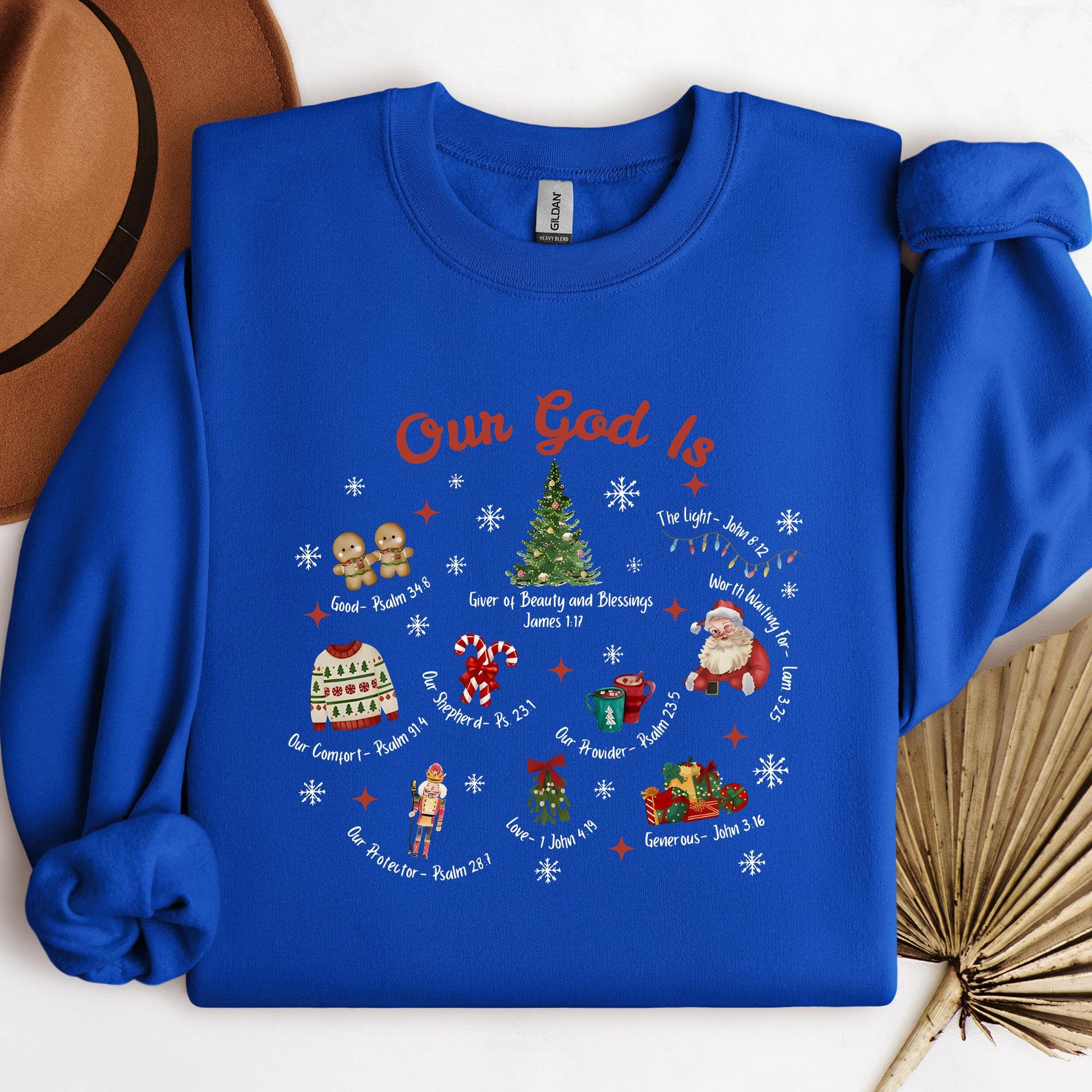 Our God Is Christmas