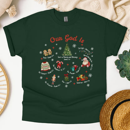 Our God Is Christmas