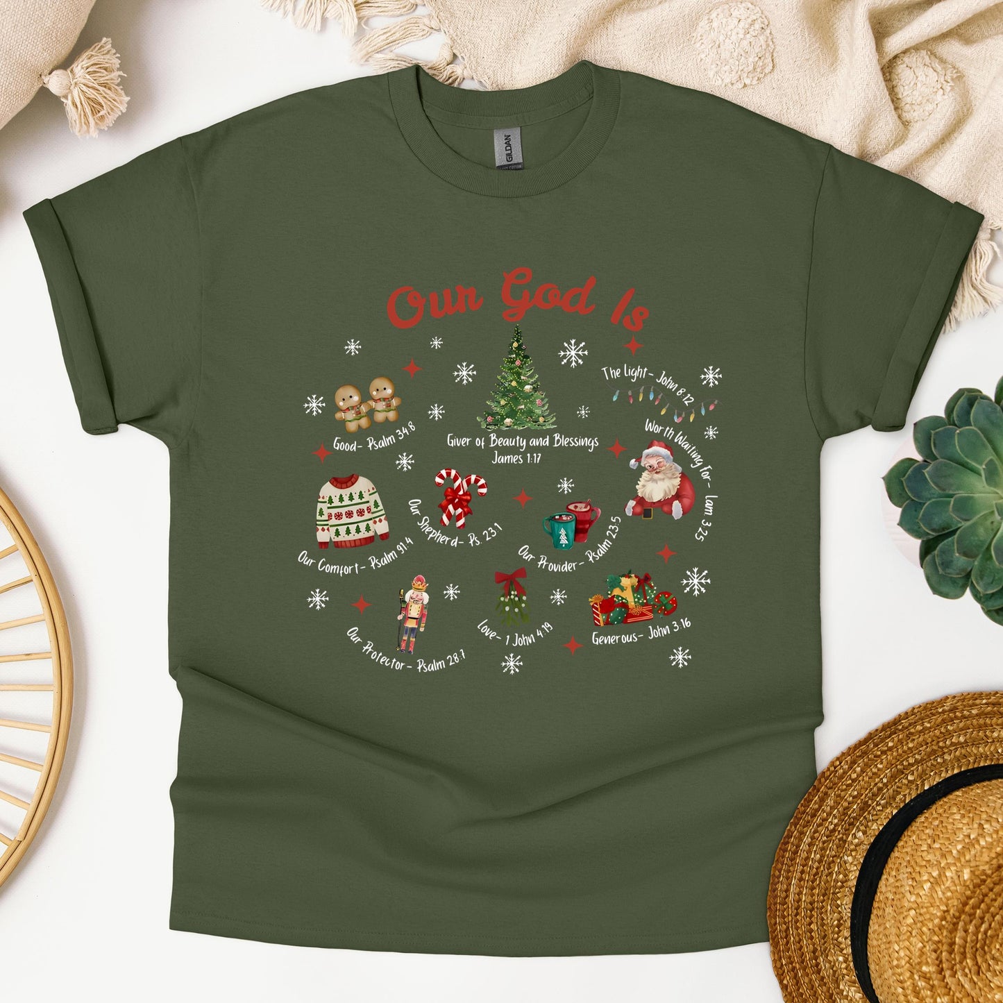 Our God Is Christmas