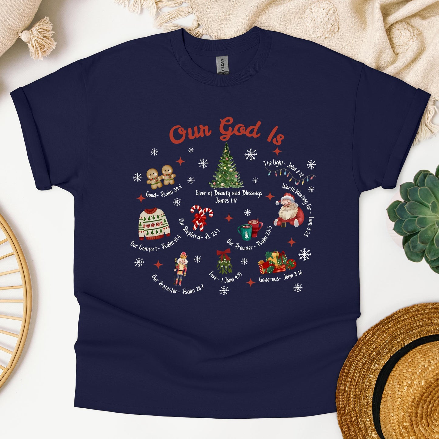 Our God Is Christmas