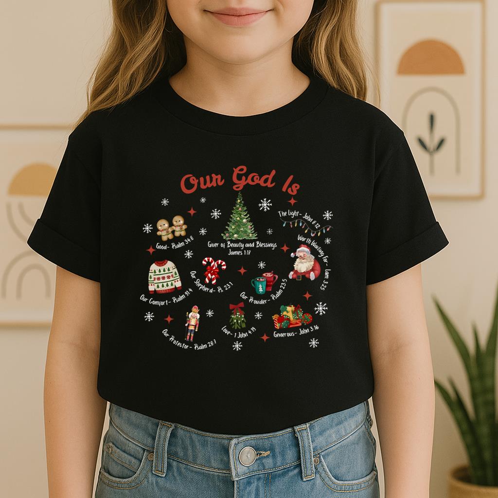 Our God Is Christmas