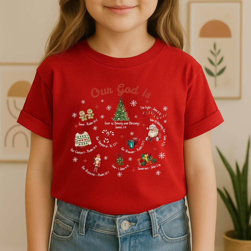 Our God Is Christmas