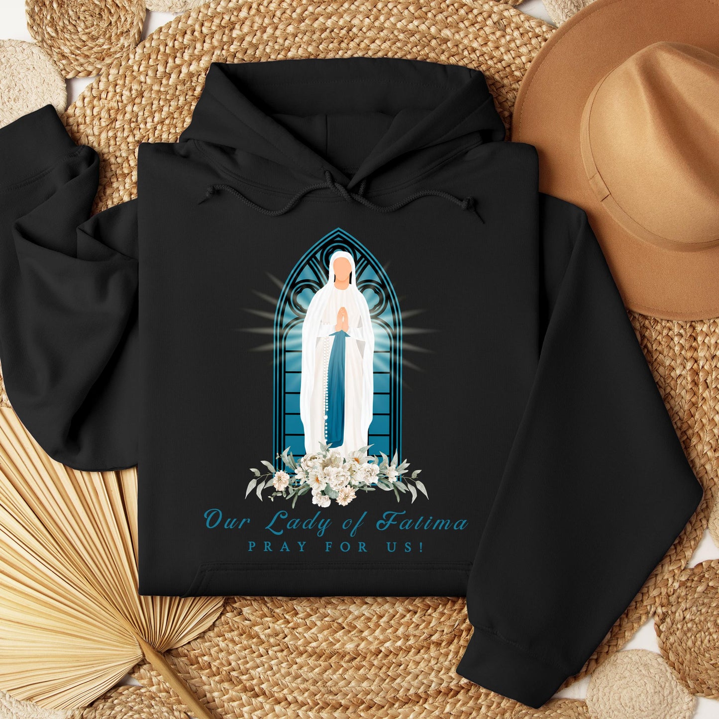 Our Lady Of Fatima Pray For Us 01