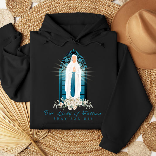 Our Lady Of Fatima Pray For Us 01