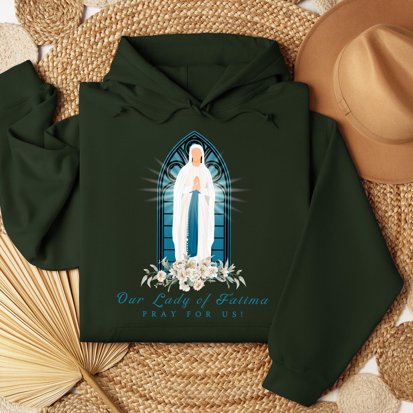 Our Lady Of Fatima Pray For Us 01