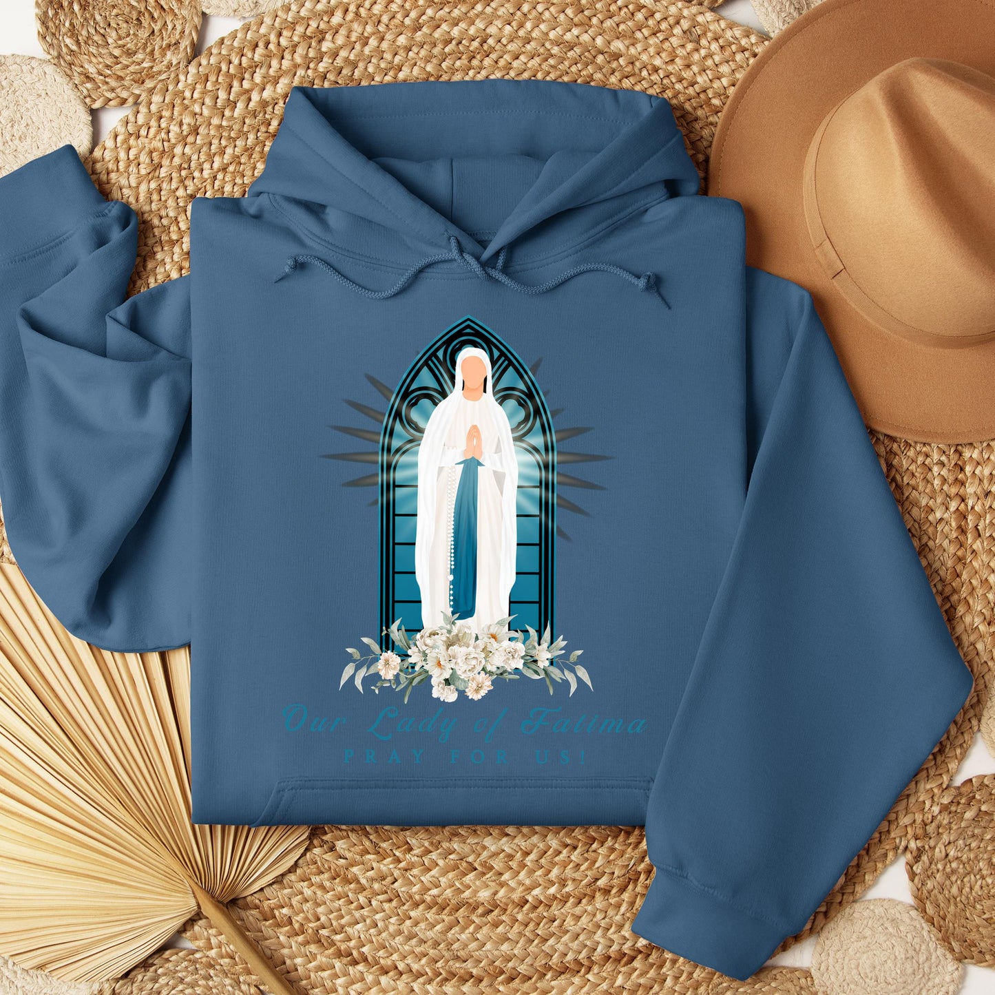 Our Lady Of Fatima Pray For Us 01