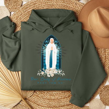 Our Lady Of Fatima Pray For Us 01