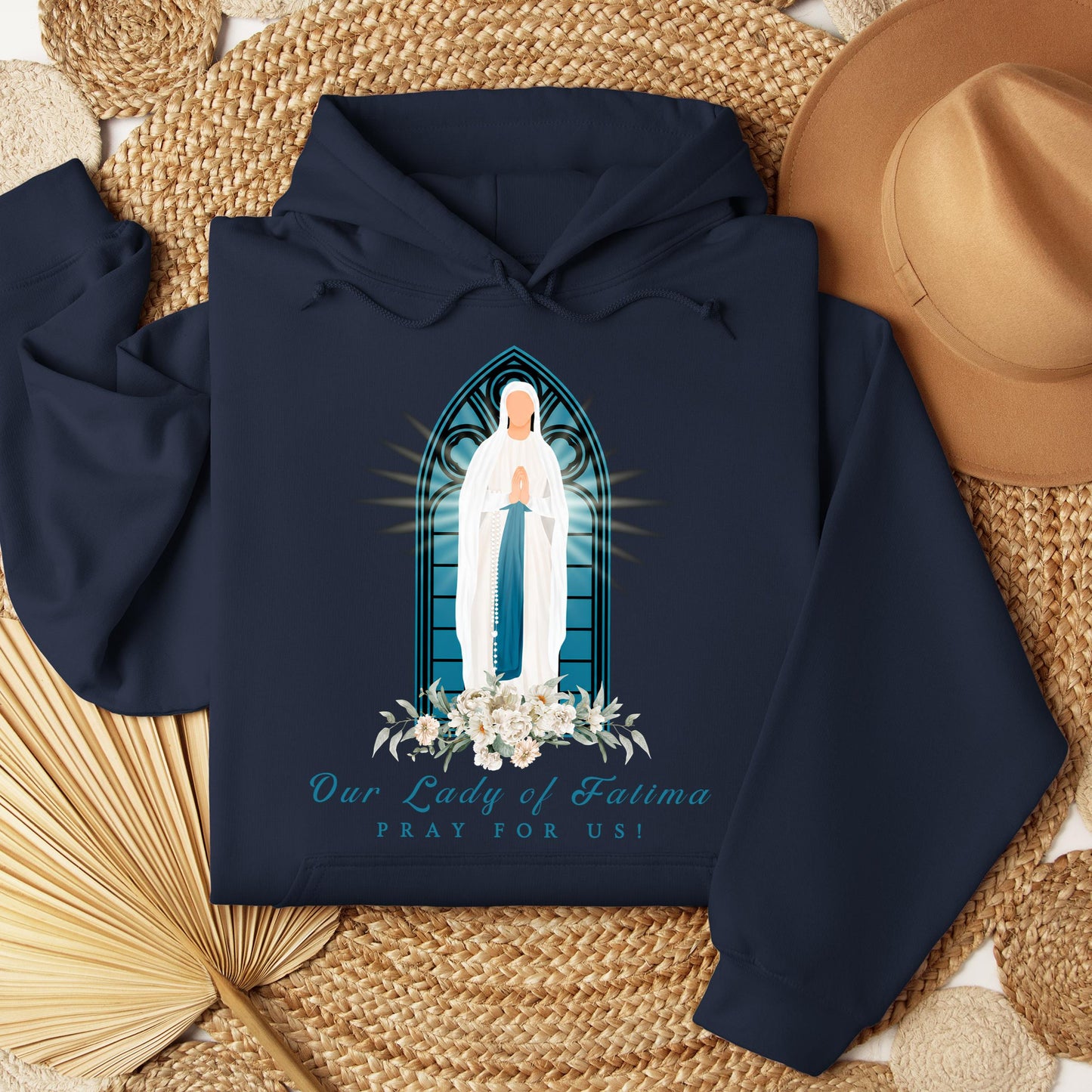 Our Lady Of Fatima Pray For Us 01