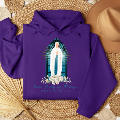 Our Lady Of Fatima Pray For Us 01