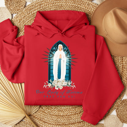 Our Lady Of Fatima Pray For Us 01