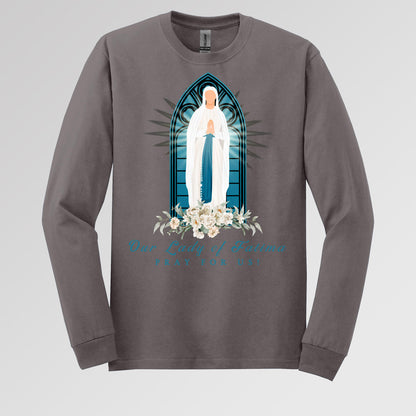 Our Lady Of Fatima Pray For Us 01