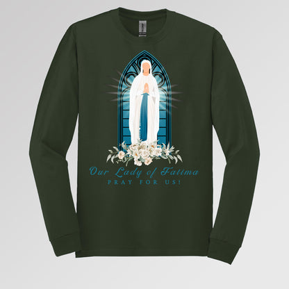 Our Lady Of Fatima Pray For Us 01