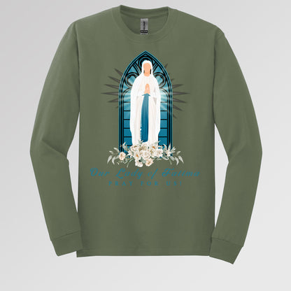 Our Lady Of Fatima Pray For Us 01
