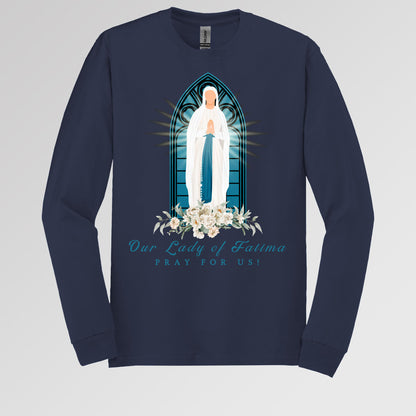 Our Lady Of Fatima Pray For Us 01