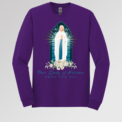 Our Lady Of Fatima Pray For Us 01