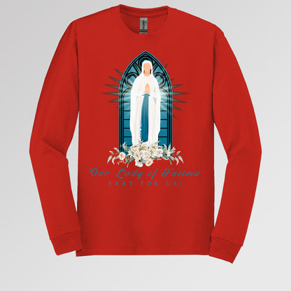 Our Lady Of Fatima Pray For Us 01