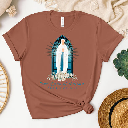 Our Lady Of Fatima Pray For Us 01