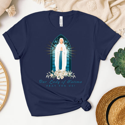 Our Lady Of Fatima Pray For Us 01