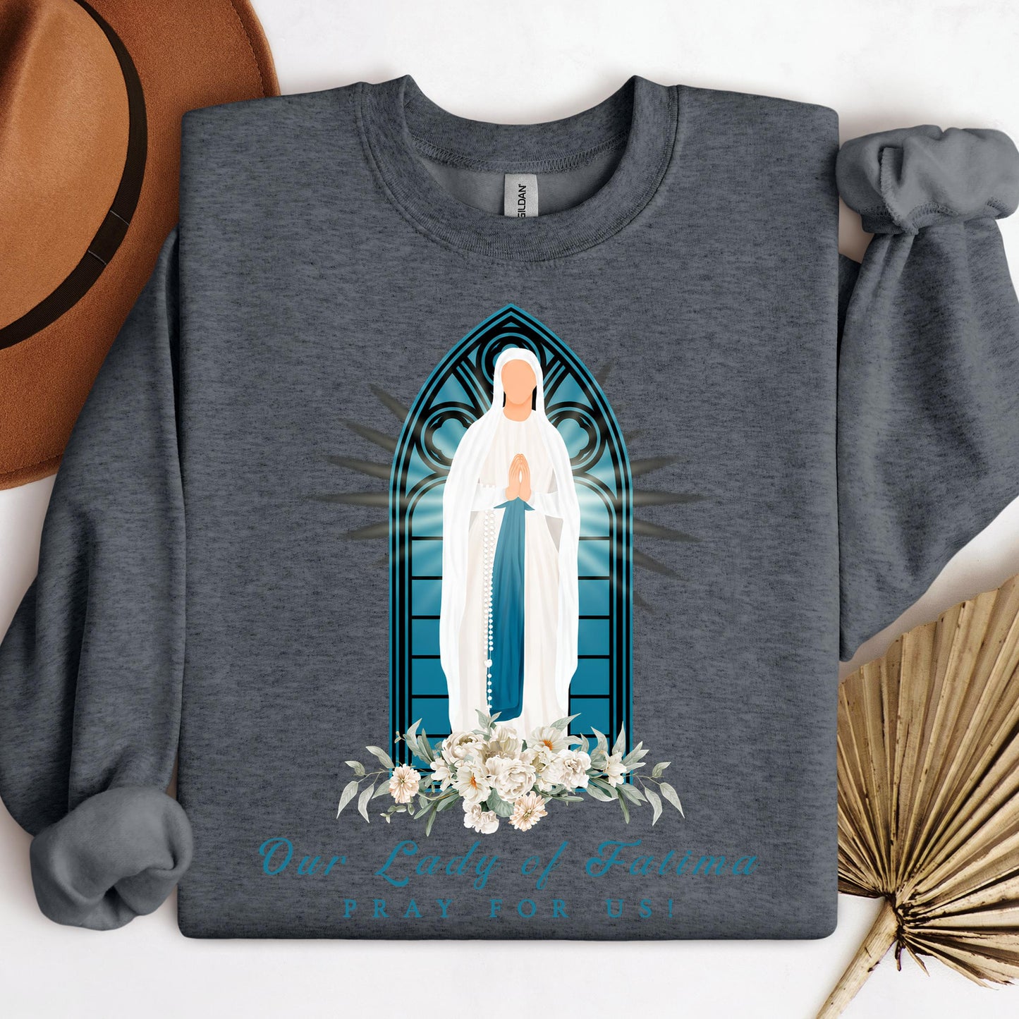 Our Lady Of Fatima Pray For Us 01
