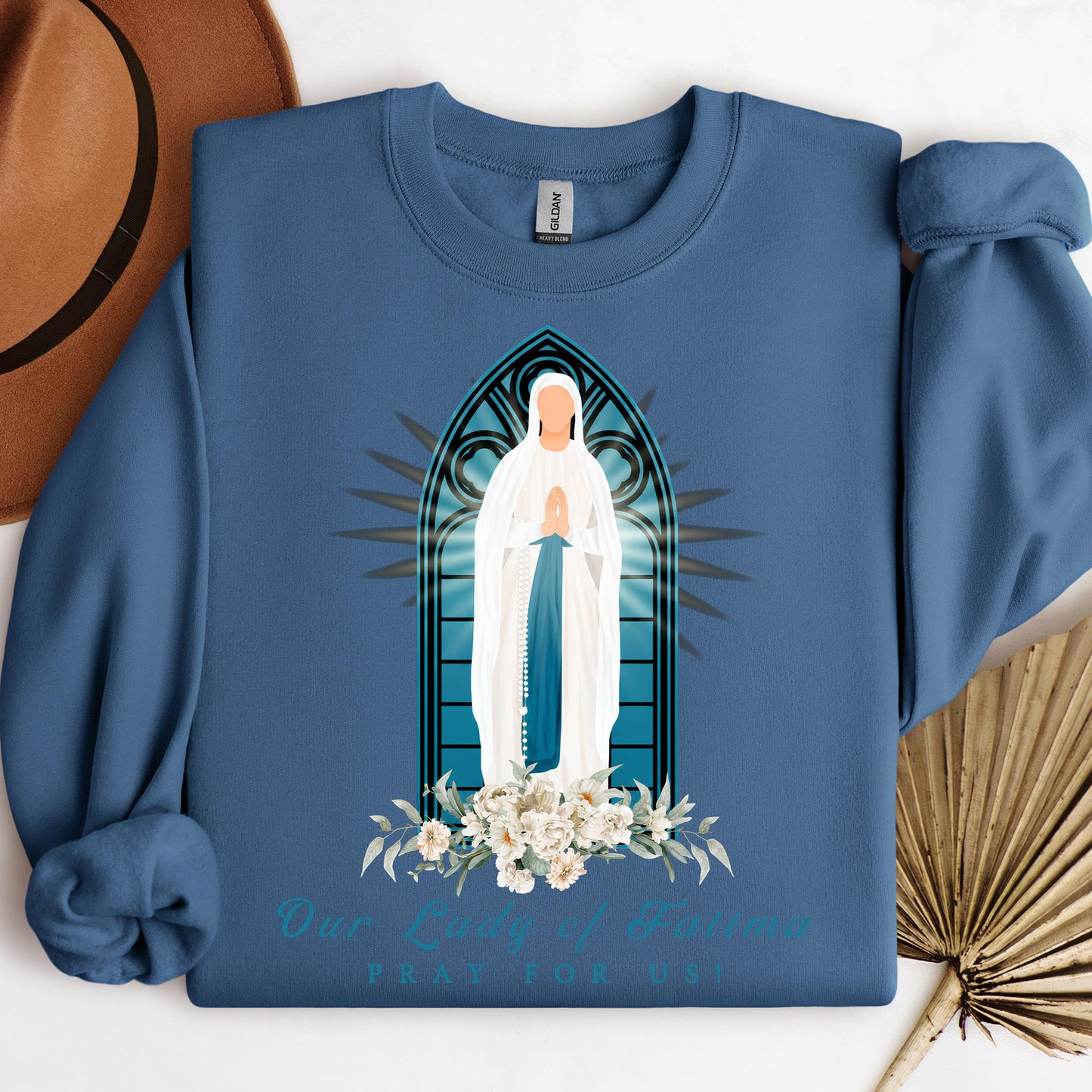 Our Lady Of Fatima Pray For Us 01