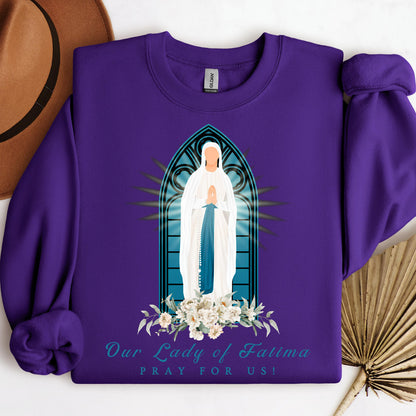 Our Lady Of Fatima Pray For Us 01