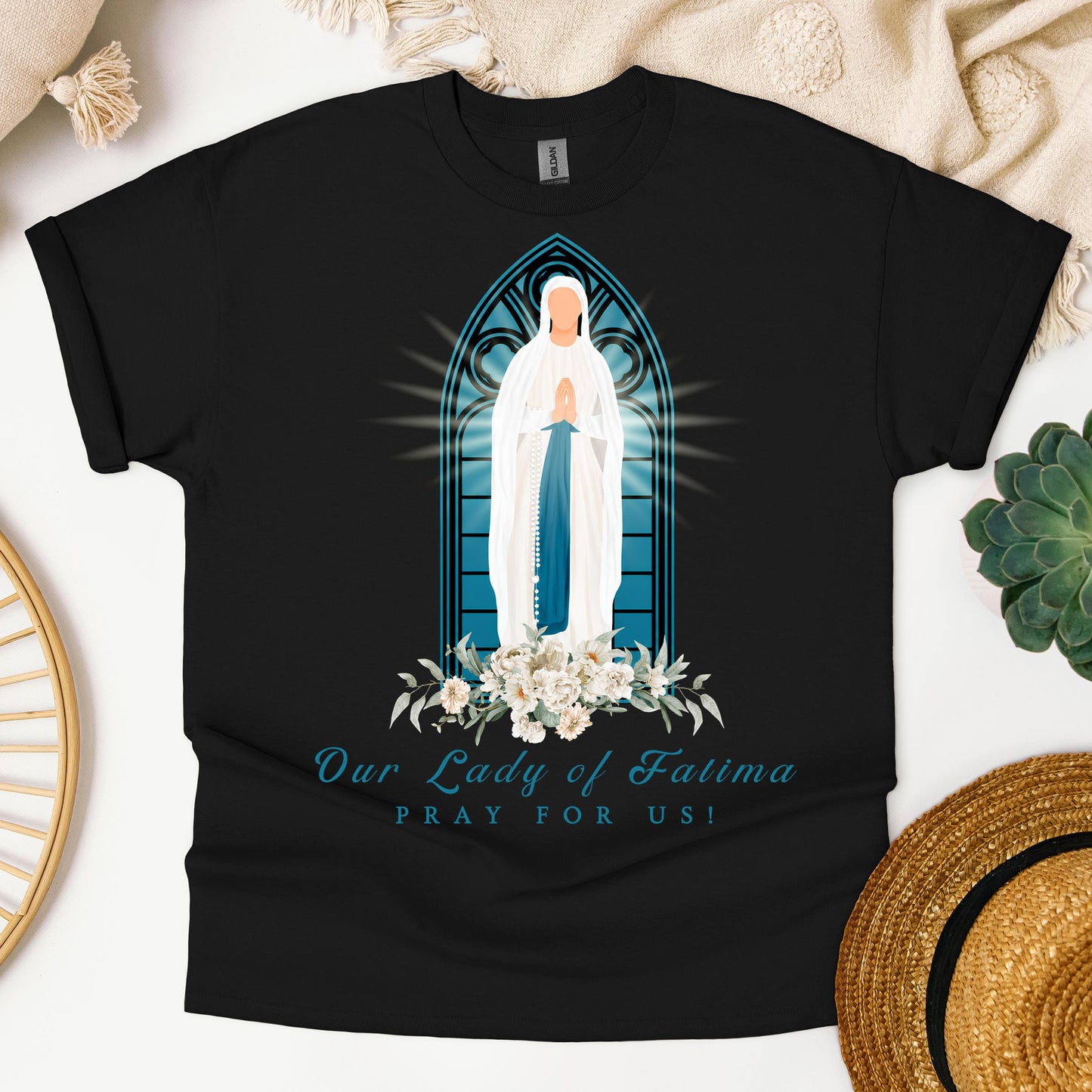 Our Lady Of Fatima Pray For Us 01