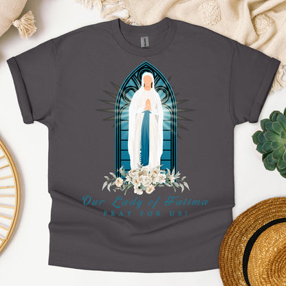 Our Lady Of Fatima Pray For Us 01
