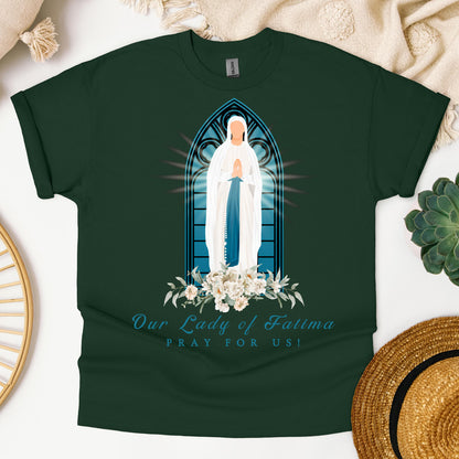 Our Lady Of Fatima Pray For Us 01