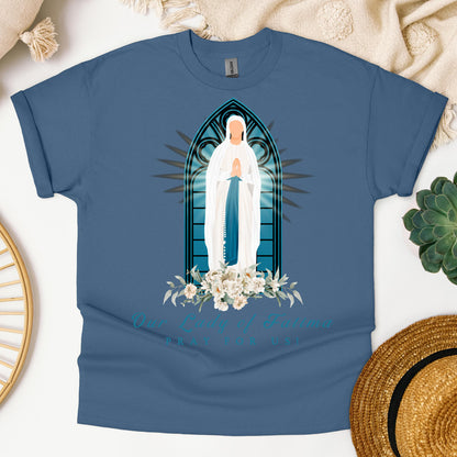 Our Lady Of Fatima Pray For Us 01