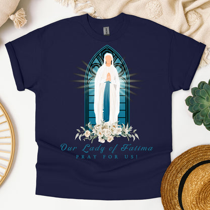 Our Lady Of Fatima Pray For Us 01