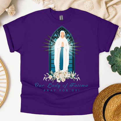 Our Lady Of Fatima Pray For Us 01