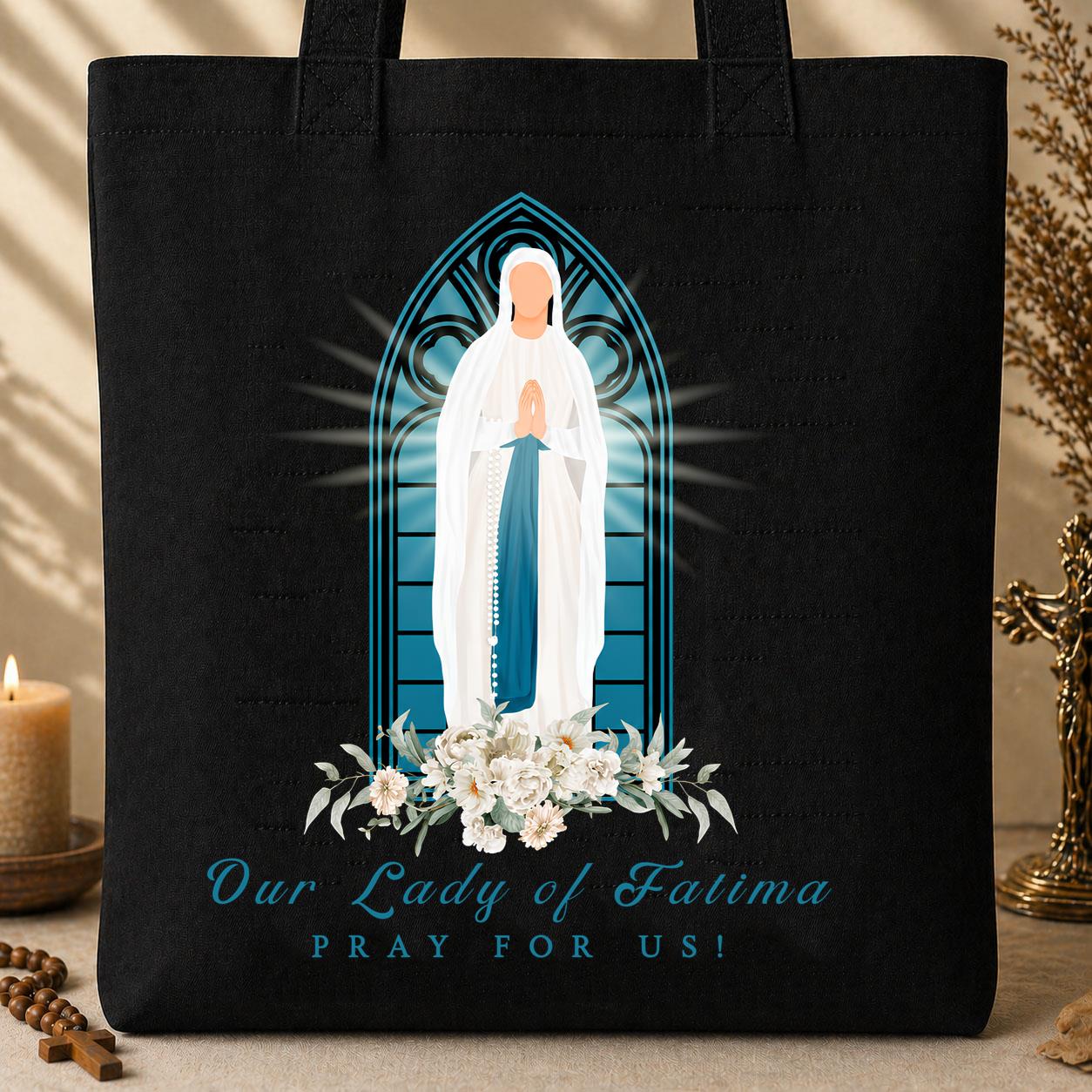 Our Lady Of Fatima Pray For Us 01