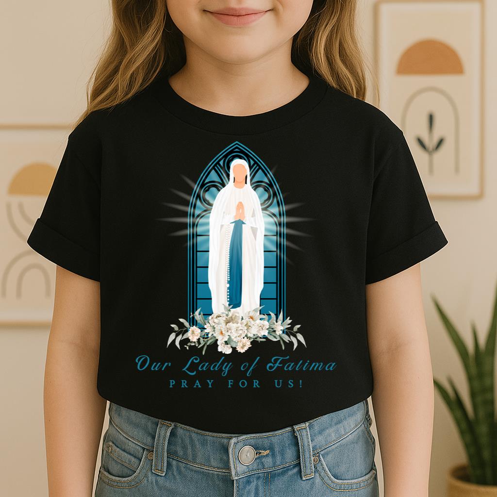 Our Lady Of Fatima Pray For Us 01