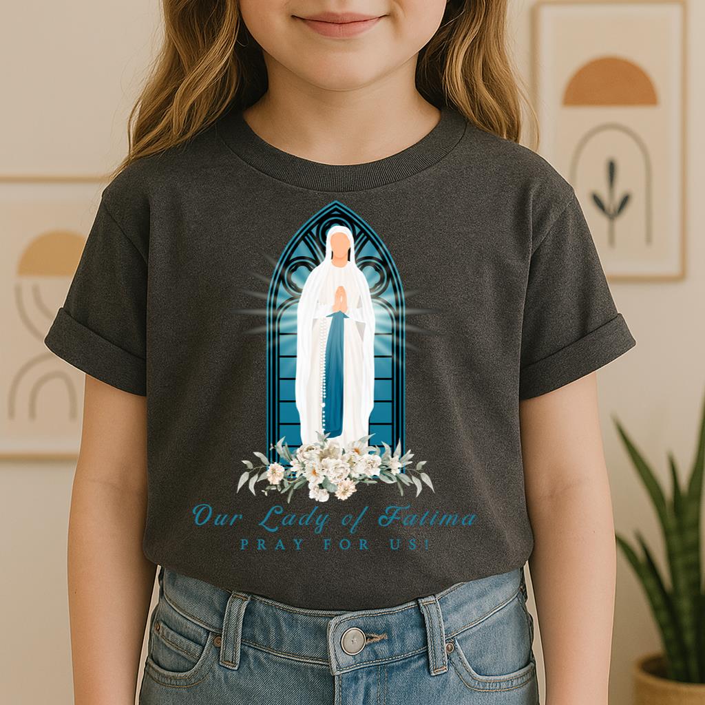 Our Lady Of Fatima Pray For Us 01