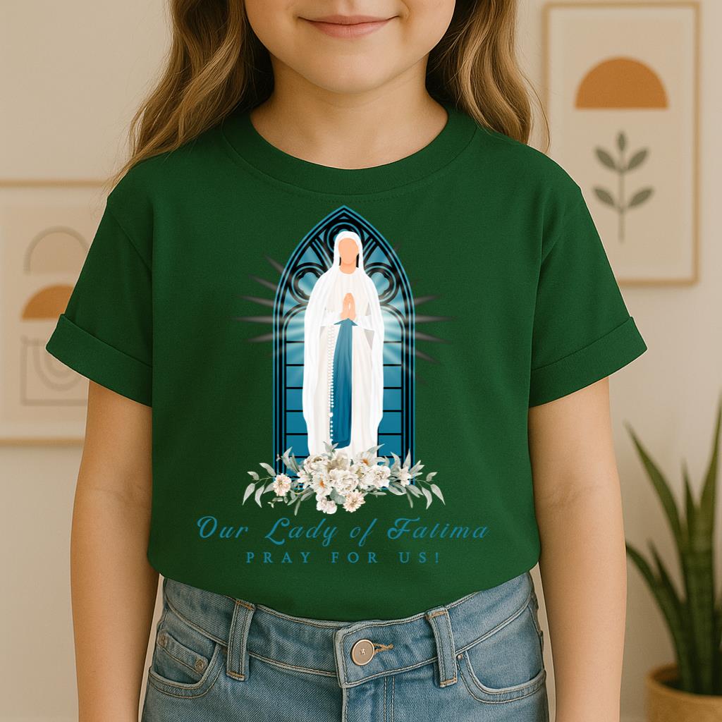 Our Lady Of Fatima Pray For Us 01