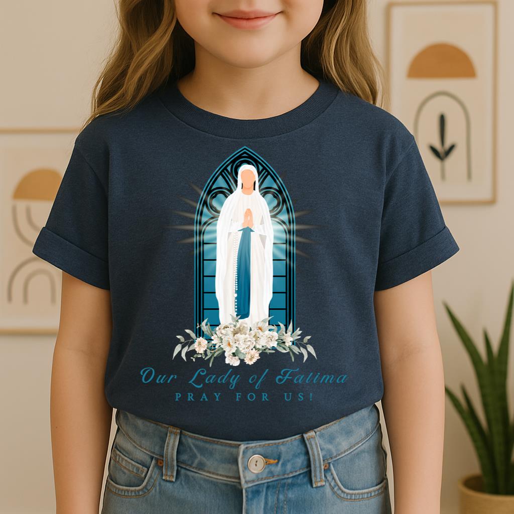 Our Lady Of Fatima Pray For Us 01