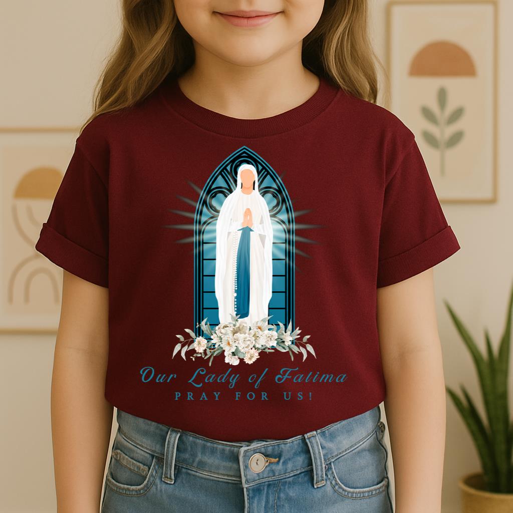 Our Lady Of Fatima Pray For Us 01