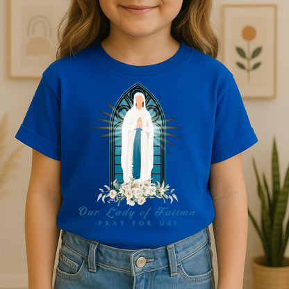 Our Lady Of Fatima Pray For Us 01