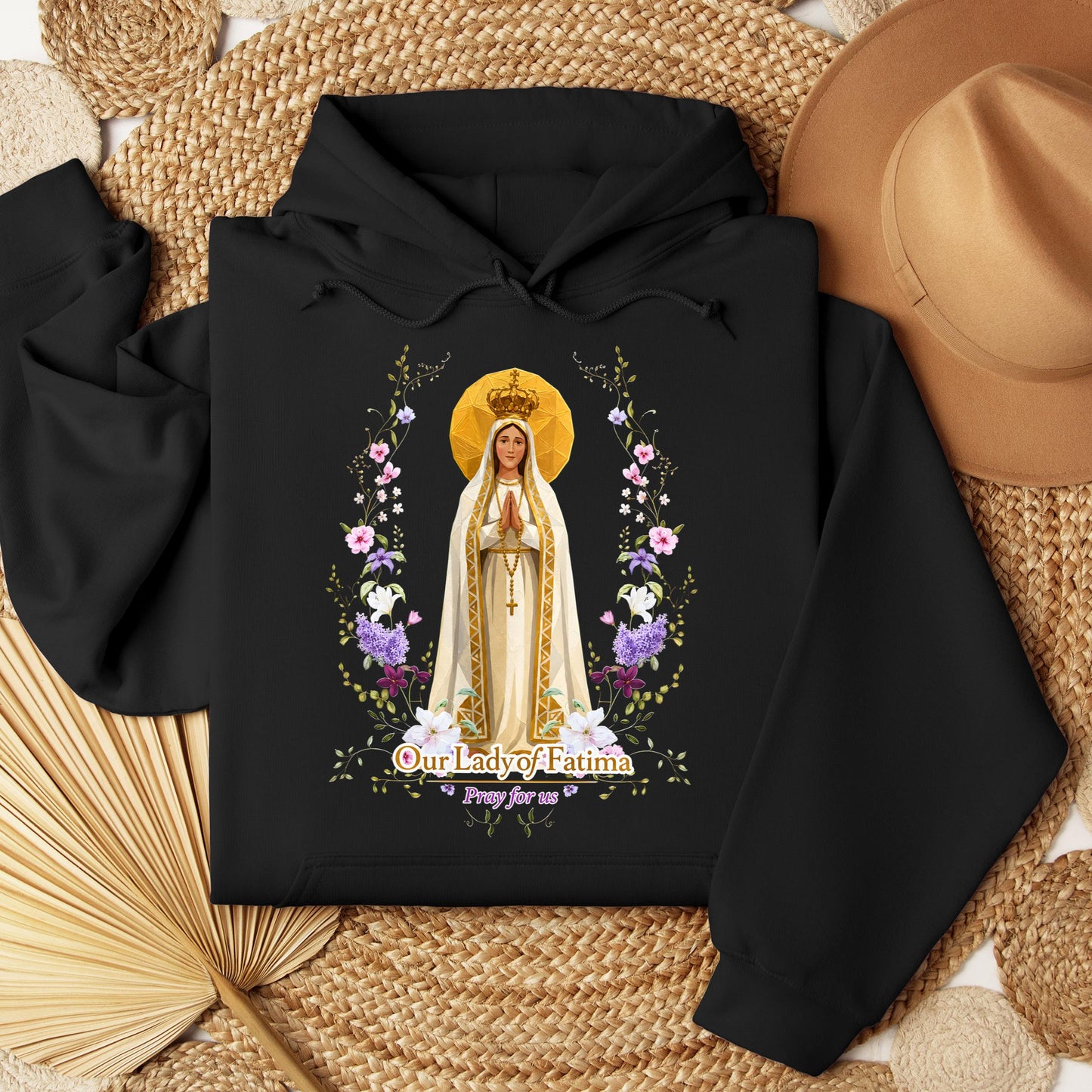 Our Lady Of Fatima Pray For Us 02