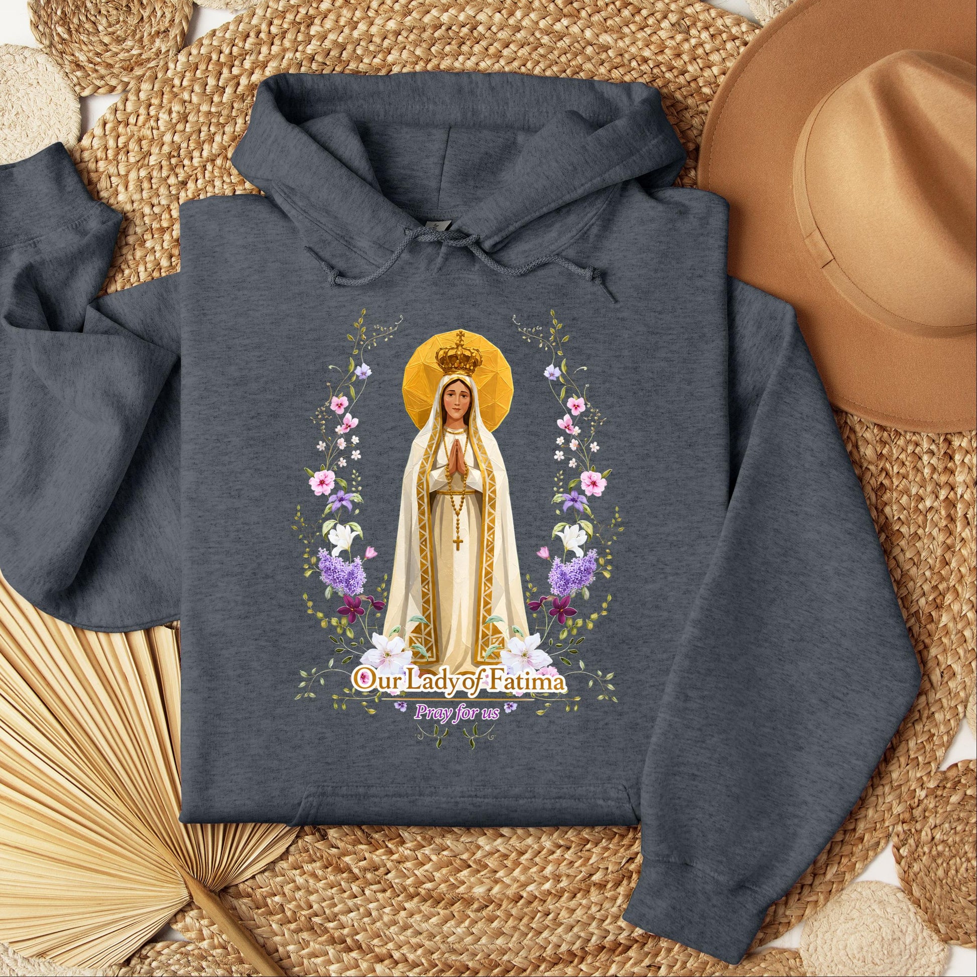 Our Lady Of Fatima Pray For Us 02