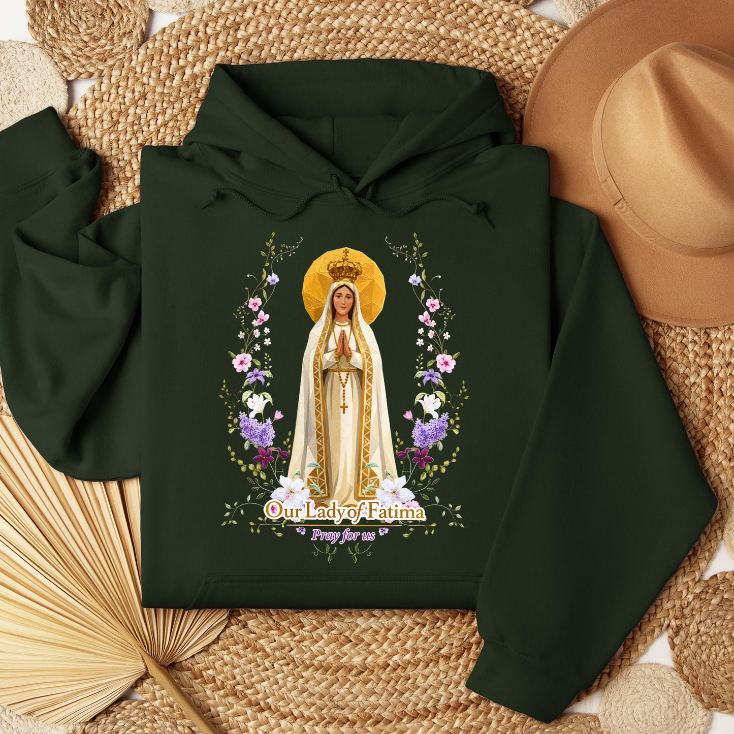 Our Lady Of Fatima Pray For Us 02