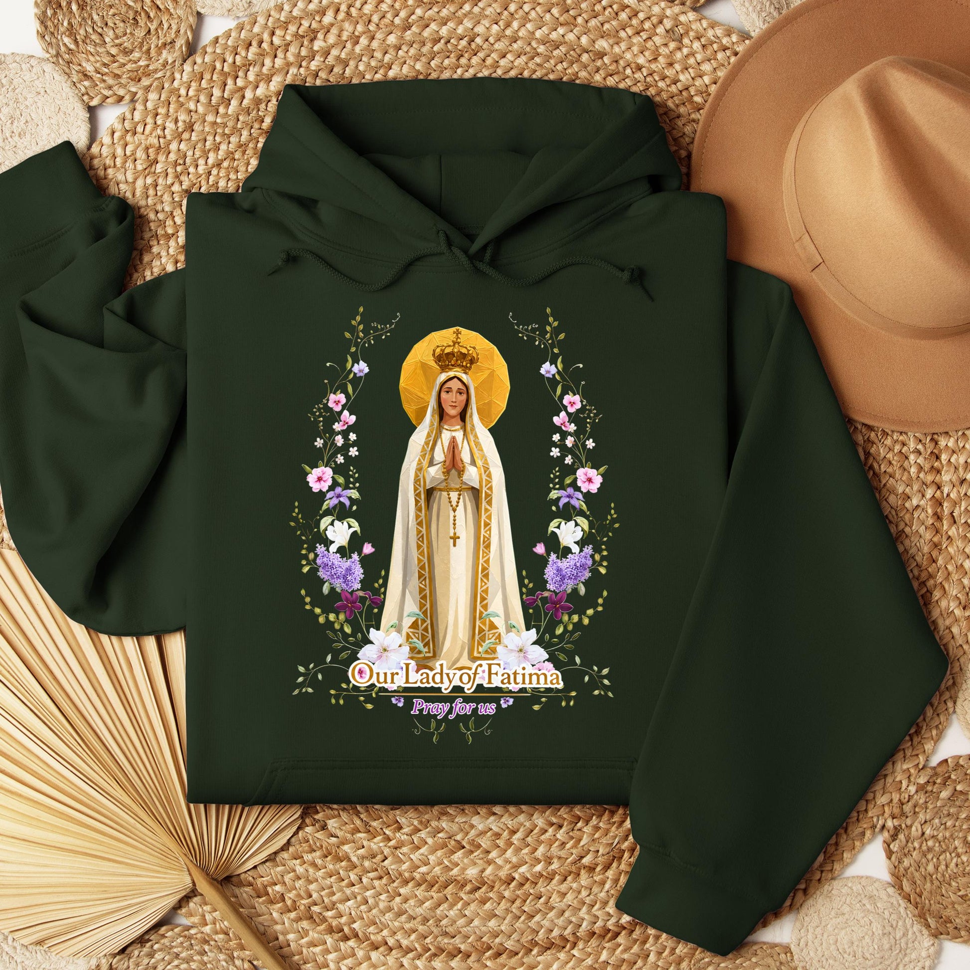 Our Lady Of Fatima Pray For Us 02