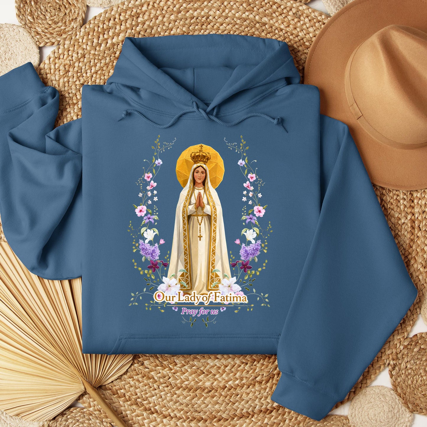 Our Lady Of Fatima Pray For Us 02